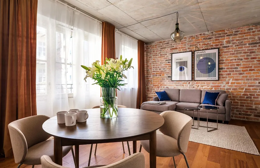 Tyzenhauz Apartments Comfort-1