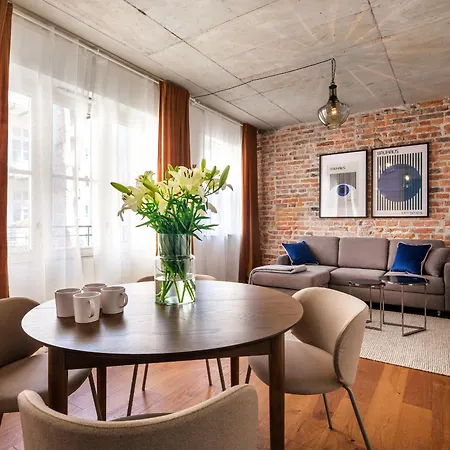 Tyzenhauz Apartments Comfort-2